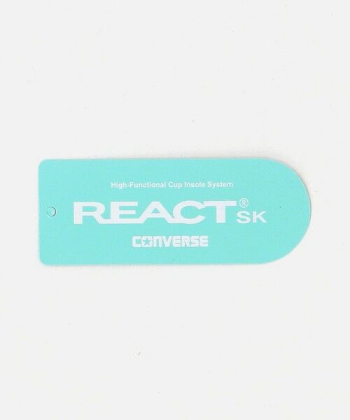 BEAUTY&YOUTH UNITED ARROWS / ビューティー&ユース ユナイテッドアローズ スニーカー | ＜CONVERSE＞ALL STAR SK HI/スニーカー | 詳細17