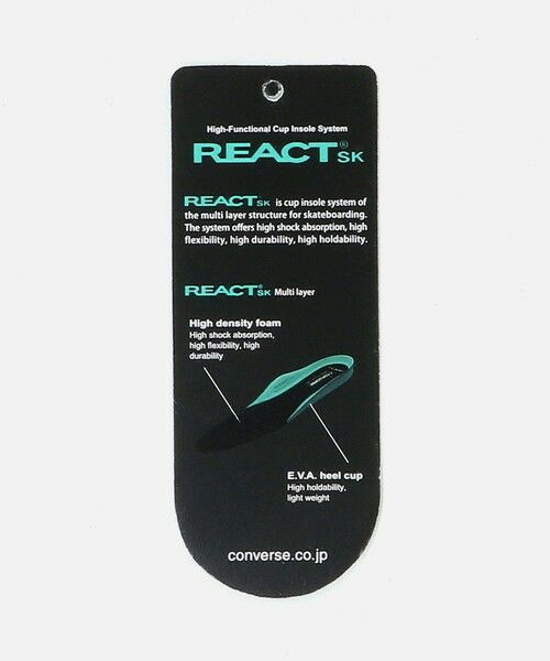 BEAUTY&YOUTH UNITED ARROWS / ビューティー&ユース ユナイテッドアローズ スニーカー | ＜CONVERSE＞ALL STAR SK HI/スニーカー | 詳細18