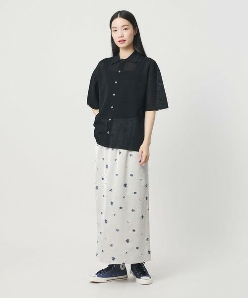 BEAUTY&YOUTH UNITED ARROWS / ビューティー&ユース ユナイテッドアローズ スニーカー | ＜CONVERSE＞ALL STAR SK HI/スニーカー | 詳細3