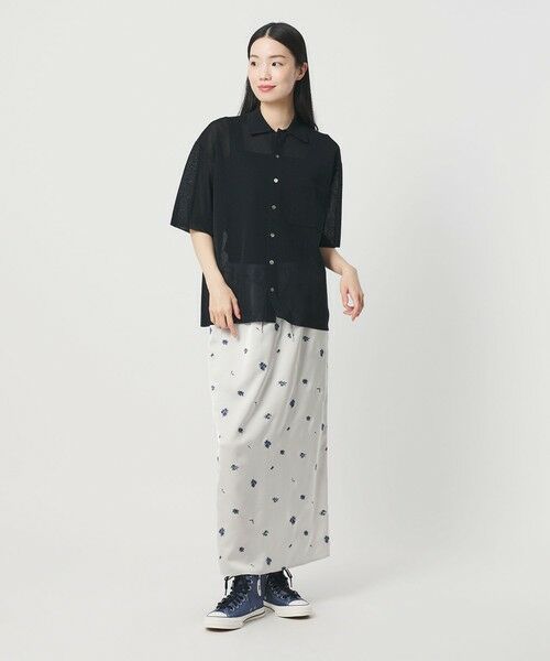 BEAUTY&YOUTH UNITED ARROWS / ビューティー&ユース ユナイテッドアローズ スニーカー | ＜CONVERSE＞ALL STAR SK HI/スニーカー | 詳細4