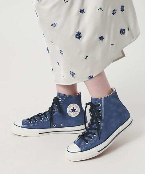 BEAUTY&YOUTH UNITED ARROWS / ビューティー&ユース ユナイテッドアローズ スニーカー | ＜CONVERSE＞ALL STAR SK HI/スニーカー（NAVY）