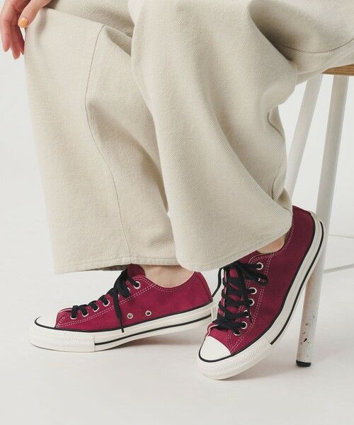 BEAUTY&YOUTH UNITED ARROWS / ビューティー&ユース ユナイテッドアローズ スニーカー | ＜CONVERSE＞ALL STAR SK OX/スニーカー | 詳細1