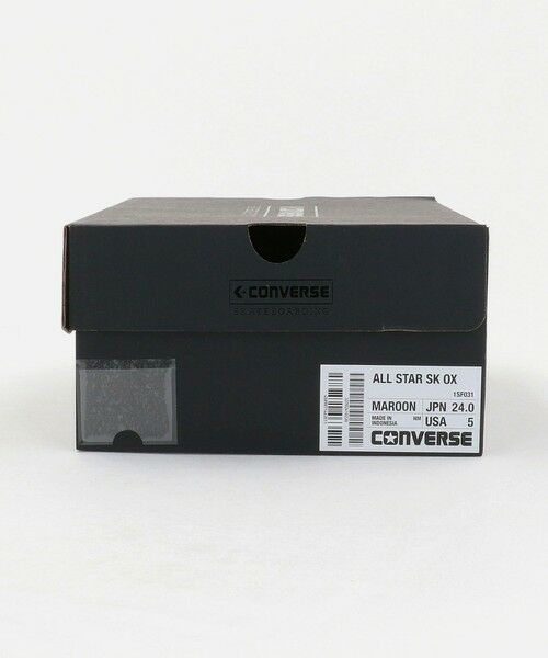 BEAUTY&YOUTH UNITED ARROWS / ビューティー&ユース ユナイテッドアローズ スニーカー | ＜CONVERSE＞ALL STAR SK OX/スニーカー | 詳細14