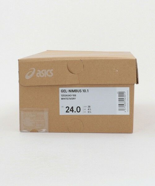 BEAUTY&YOUTH UNITED ARROWS / ビューティー&ユース ユナイテッドアローズ スニーカー | 【国内EXCLUSIVE】＜asics＞GEL-NIMBUS 10.1/スニーカー | 詳細14