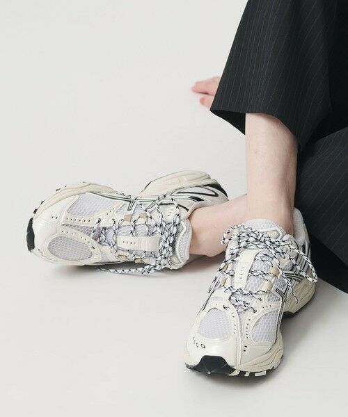 BEAUTY&YOUTH UNITED ARROWS / ビューティー&ユース ユナイテッドアローズ スニーカー | 【国内EXCLUSIVE】＜asics＞GEL-NIMBUS 10.1/スニーカー（OFF WHITE）