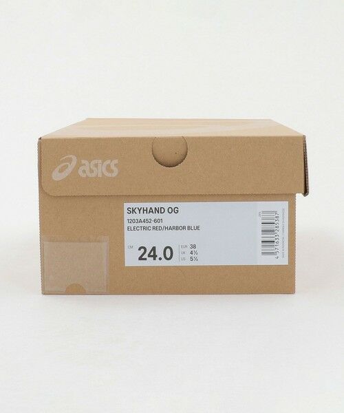 BEAUTY&YOUTH UNITED ARROWS / ビューティー&ユース ユナイテッドアローズ スニーカー | ＜asics＞SKYHAND OG/スニーカー | 詳細22