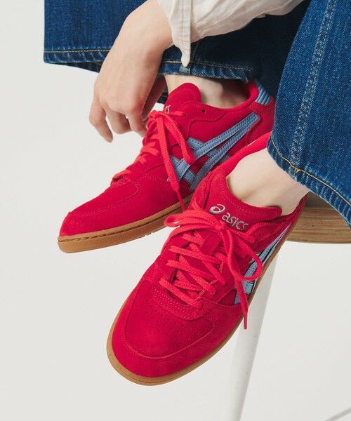 BEAUTY&YOUTH UNITED ARROWS / ビューティー&ユース ユナイテッドアローズ スニーカー | ＜asics＞SKYHAND OG/スニーカー（RED）