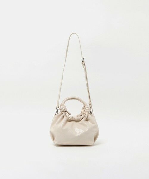 BEAUTY&YOUTH UNITED ARROWS / ビューティー&ユース ユナイテッドアローズ ショルダーバッグ | ＜HVISK＞JOLLY 2WAY ショルダーバッグ | 詳細1