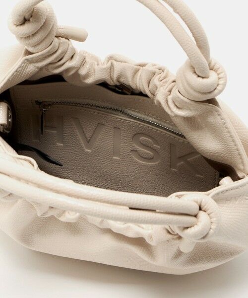 BEAUTY&YOUTH UNITED ARROWS / ビューティー&ユース ユナイテッドアローズ ショルダーバッグ | ＜HVISK＞JOLLY 2WAY ショルダーバッグ | 詳細10