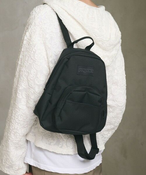 BEAUTY&YOUTH UNITED ARROWS / ビューティー&ユース ユナイテッドアローズ リュック・バックパック | 【別注】＜JANSPORT＞HALF PINT ミニリュック | 詳細1