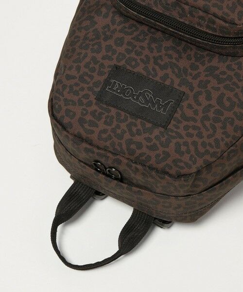 BEAUTY&YOUTH UNITED ARROWS / ビューティー&ユース ユナイテッドアローズ リュック・バックパック | 【別注】＜JANSPORT＞HALF PINT ミニリュック | 詳細17