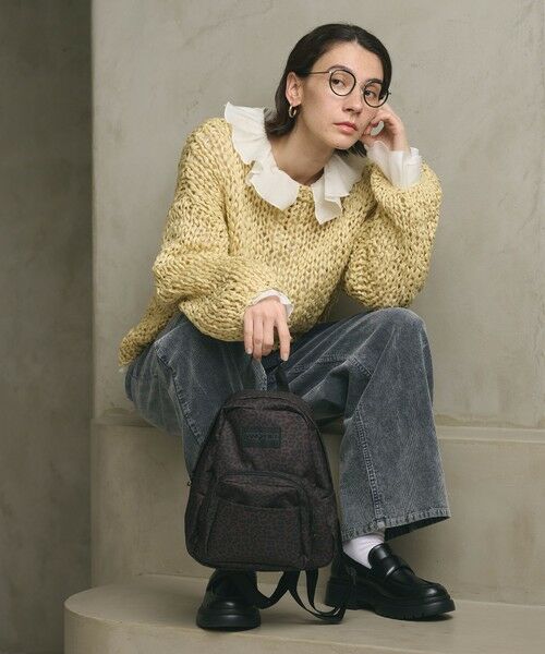 BEAUTY&YOUTH UNITED ARROWS / ビューティー&ユース ユナイテッドアローズ リュック・バックパック | 【別注】＜JANSPORT＞HALF PINT ミニリュック | 詳細9