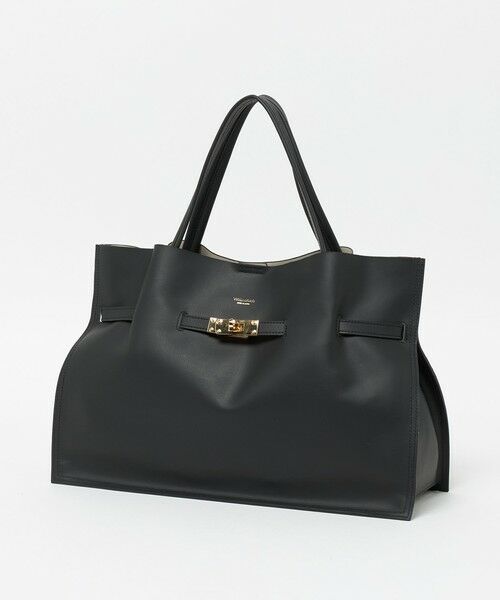 BEAUTY&YOUTH UNITED ARROWS / ビューティー&ユース ユナイテッドアローズ トートバッグ | ＜VIOLAd’ORO＞TRERO レザー ベルト トートバッグ | 詳細6