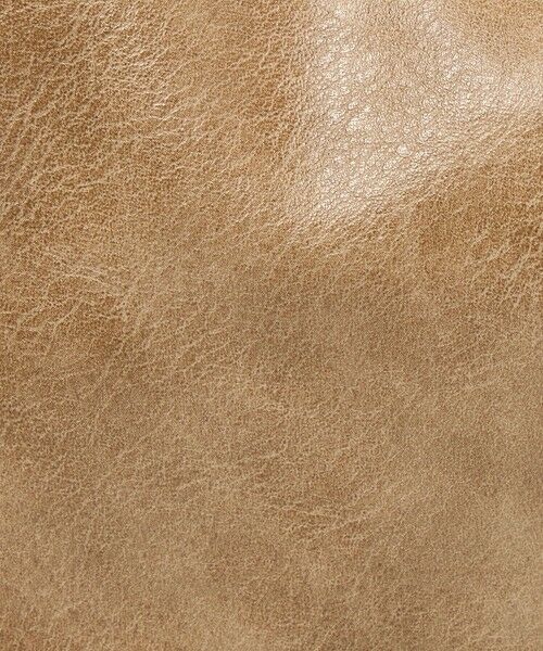 BEAUTY&YOUTH UNITED ARROWS / ビューティー&ユース ユナイテッドアローズ ハンドバッグ | レザーライク コンビ タック バッグ | 詳細9