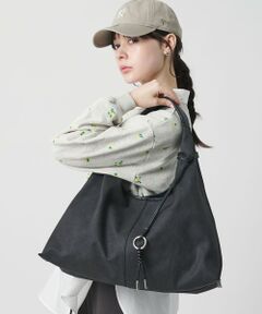 BEAUTY&YOUTH UNITED ARROWS / ビューティー&ユース ユナイテッドアローズ ショルダーバッグ | チャーム ショルダーバッグ