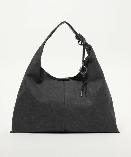 BEAUTY&YOUTH UNITED ARROWS / ビューティー&ユース ユナイテッドアローズ ショルダーバッグ | チャーム ショルダーバッグ | 詳細4