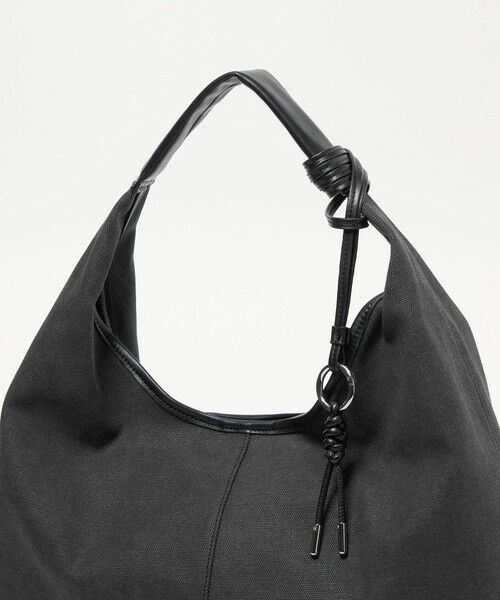 BEAUTY&YOUTH UNITED ARROWS / ビューティー&ユース ユナイテッドアローズ ショルダーバッグ | チャーム ショルダーバッグ | 詳細6