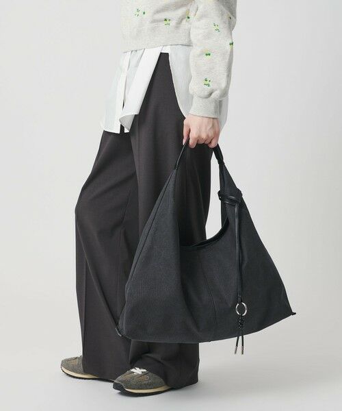 BEAUTY&YOUTH UNITED ARROWS / ビューティー&ユース ユナイテッドアローズ ショルダーバッグ | チャーム ショルダーバッグ | 詳細3