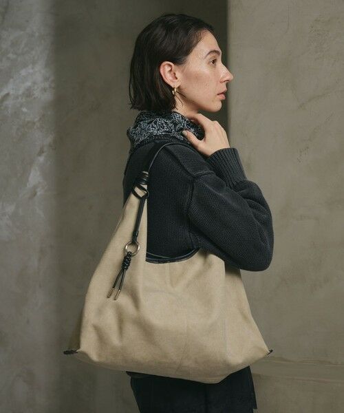 BEAUTY&YOUTH UNITED ARROWS / ビューティー&ユース ユナイテッドアローズ ショルダーバッグ | チャーム ショルダーバッグ | 詳細9