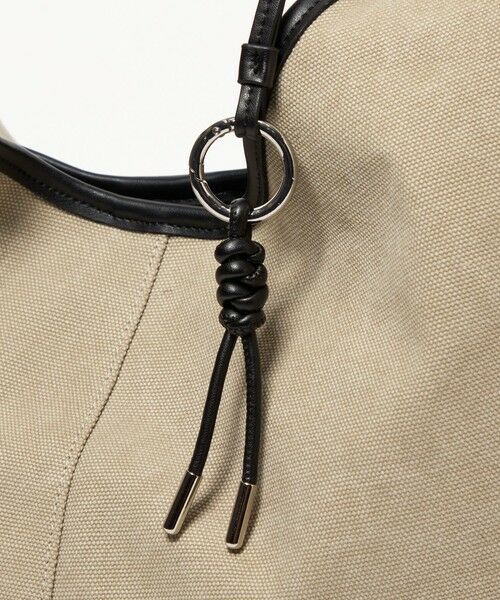 BEAUTY&YOUTH UNITED ARROWS / ビューティー&ユース ユナイテッドアローズ ショルダーバッグ | チャーム ショルダーバッグ | 詳細22