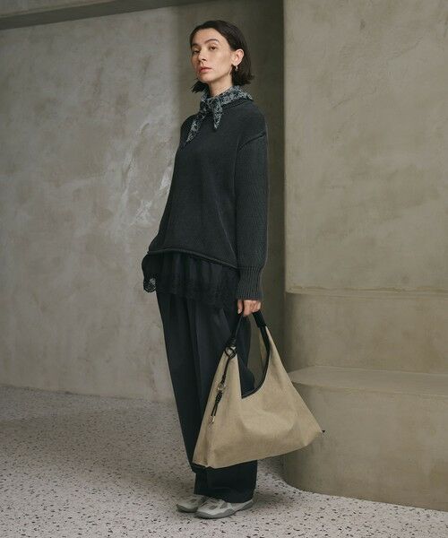 BEAUTY&YOUTH UNITED ARROWS / ビューティー&ユース ユナイテッドアローズ ショルダーバッグ | チャーム ショルダーバッグ | 詳細10