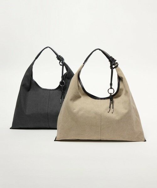 BEAUTY&YOUTH UNITED ARROWS / ビューティー&ユース ユナイテッドアローズ ショルダーバッグ | チャーム ショルダーバッグ | 詳細24