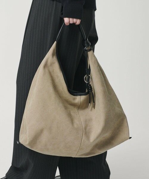 BEAUTY&YOUTH UNITED ARROWS / ビューティー&ユース ユナイテッドアローズ ショルダーバッグ | チャーム ショルダーバッグ | 詳細11