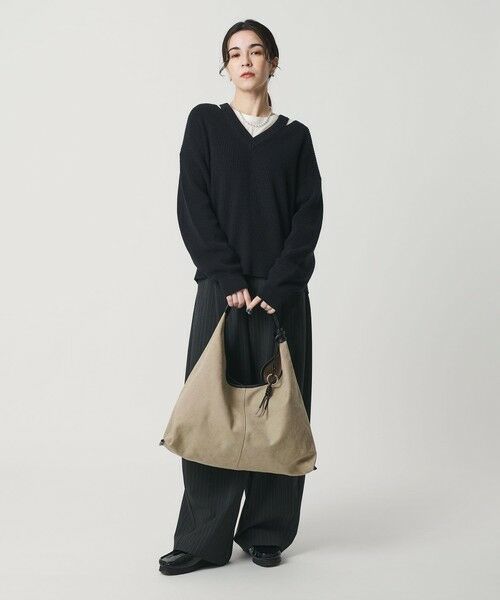 BEAUTY&YOUTH UNITED ARROWS / ビューティー&ユース ユナイテッドアローズ ショルダーバッグ | チャーム ショルダーバッグ | 詳細13