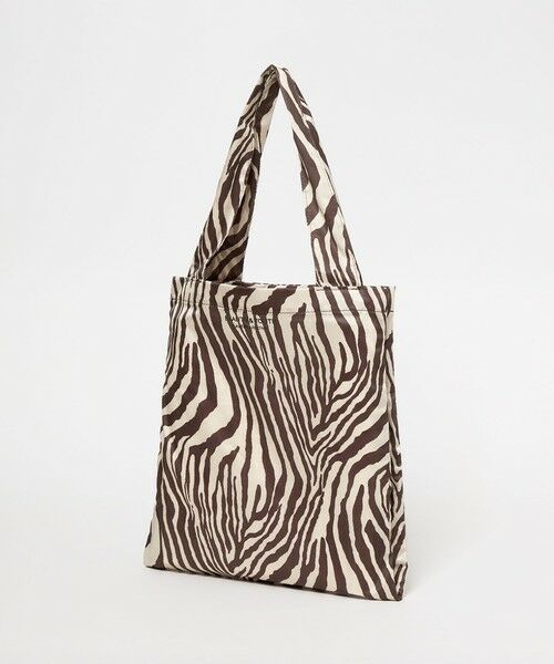 BEAUTY&YOUTH UNITED ARROWS / ビューティー&ユース ユナイテッドアローズ トートバッグ | ゼブラ パッカブル トートバッグ | 詳細7