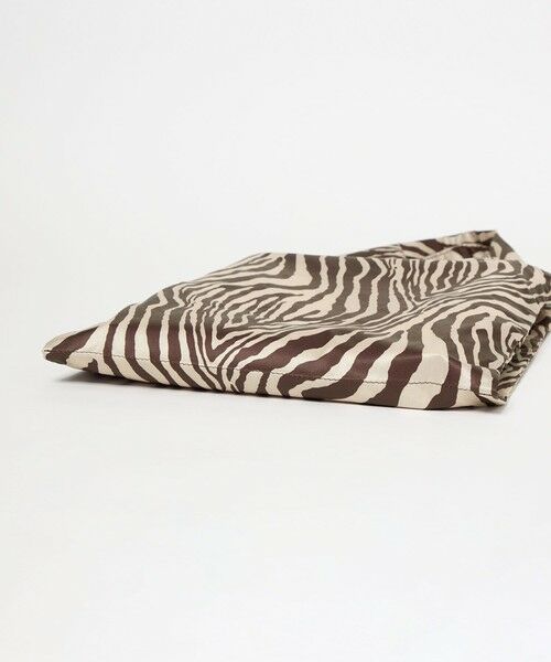 BEAUTY&YOUTH UNITED ARROWS / ビューティー&ユース ユナイテッドアローズ トートバッグ | ゼブラ パッカブル トートバッグ | 詳細8