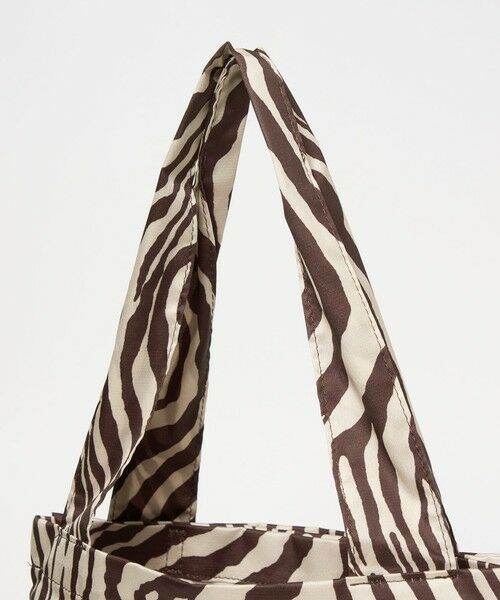 BEAUTY&YOUTH UNITED ARROWS / ビューティー&ユース ユナイテッドアローズ トートバッグ | ゼブラ パッカブル トートバッグ | 詳細9