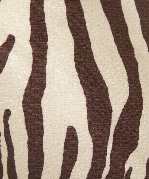 BEAUTY&YOUTH UNITED ARROWS / ビューティー&ユース ユナイテッドアローズ トートバッグ | ゼブラ パッカブル トートバッグ | 詳細12