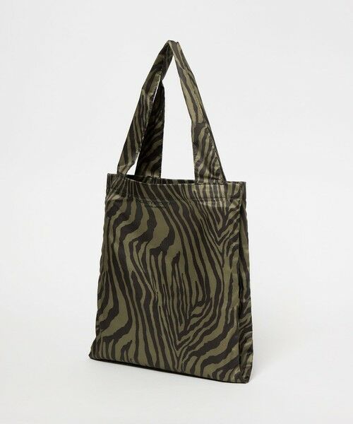 BEAUTY&YOUTH UNITED ARROWS / ビューティー&ユース ユナイテッドアローズ トートバッグ | ゼブラ パッカブル トートバッグ | 詳細19