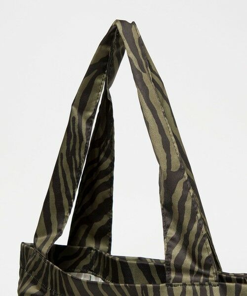 BEAUTY&YOUTH UNITED ARROWS / ビューティー&ユース ユナイテッドアローズ トートバッグ | ゼブラ パッカブル トートバッグ | 詳細20