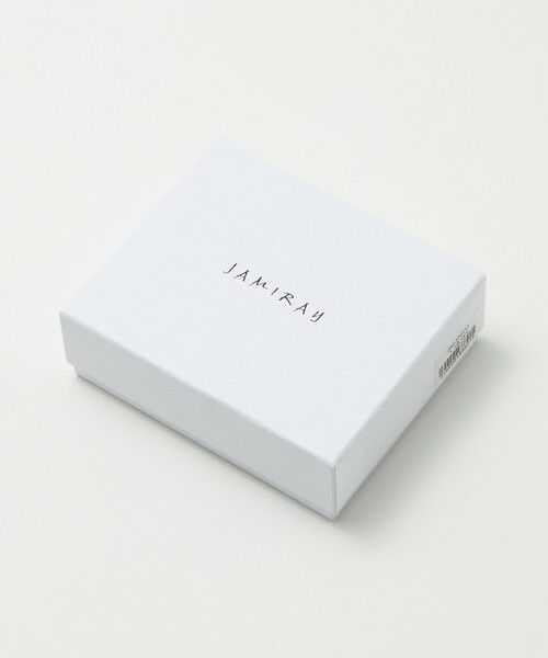 BEAUTY&YOUTH UNITED ARROWS / ビューティー&ユース ユナイテッドアローズ ネックレス・ペンダント・チョーカー | ＜JAMIRAY＞Comb コード ネックレス | 詳細12