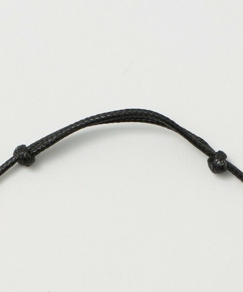 BEAUTY&YOUTH UNITED ARROWS / ビューティー&ユース ユナイテッドアローズ ネックレス・ペンダント・チョーカー | ＜JAMIRAY＞Comb コード ネックレス | 詳細5