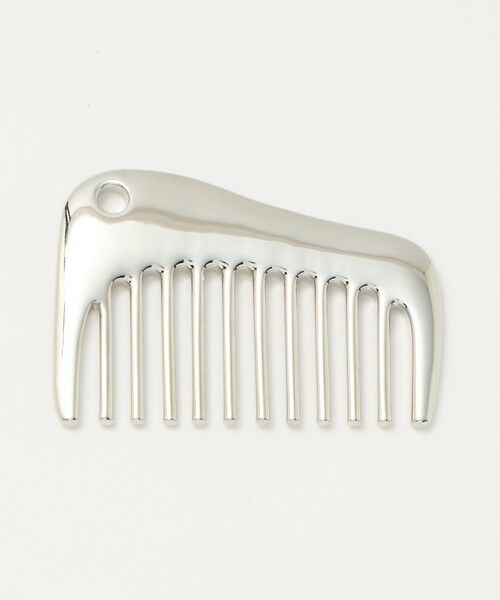 BEAUTY&YOUTH UNITED ARROWS / ビューティー&ユース ユナイテッドアローズ ネックレス・ペンダント・チョーカー | ＜JAMIRAY＞Comb コード ネックレス | 詳細6