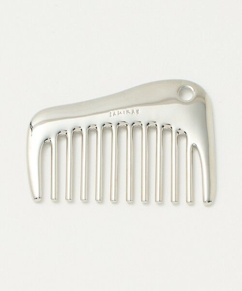 BEAUTY&YOUTH UNITED ARROWS / ビューティー&ユース ユナイテッドアローズ ネックレス・ペンダント・チョーカー | ＜JAMIRAY＞Comb コード ネックレス | 詳細7