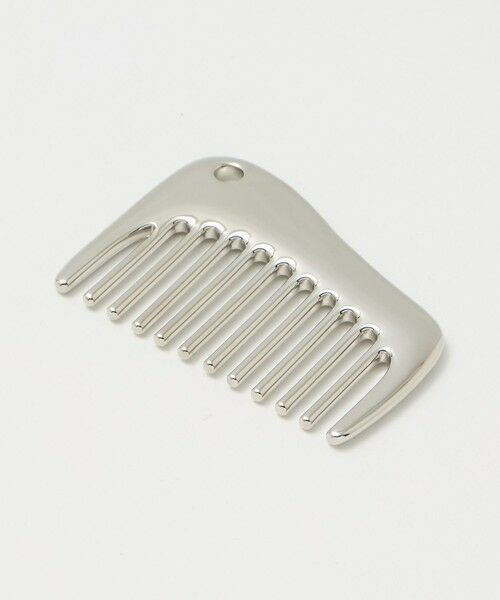 BEAUTY&YOUTH UNITED ARROWS / ビューティー&ユース ユナイテッドアローズ ネックレス・ペンダント・チョーカー | ＜JAMIRAY＞Comb コード ネックレス | 詳細8