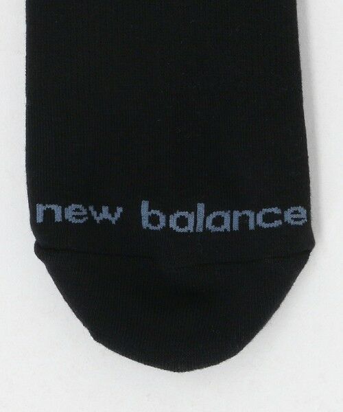 BEAUTY&YOUTH UNITED ARROWS / ビューティー&ユース ユナイテッドアローズ ソックス | ＜New Balance＞ロゴ ソックス/3P | 詳細11
