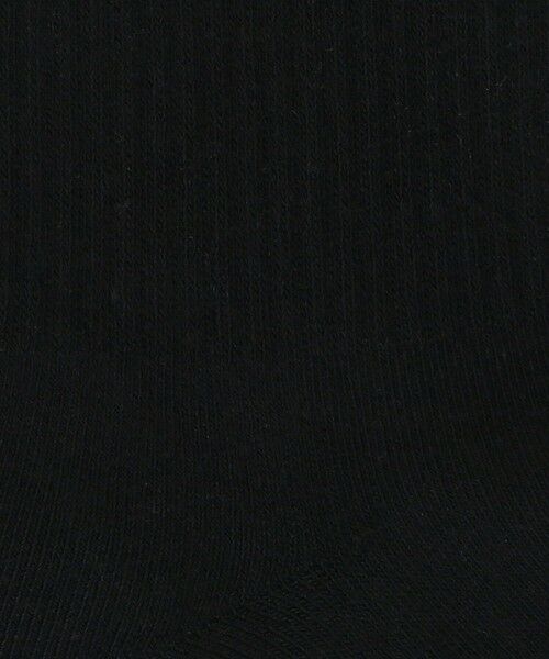 BEAUTY&YOUTH UNITED ARROWS / ビューティー&ユース ユナイテッドアローズ ソックス | ＜New Balance＞ロゴ ソックス/3P | 詳細12