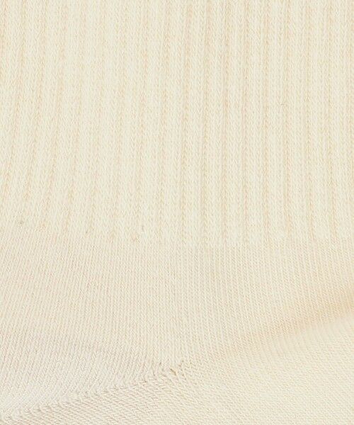 BEAUTY&YOUTH UNITED ARROWS / ビューティー&ユース ユナイテッドアローズ ソックス | ＜New Balance＞ロゴ ソックス/3P | 詳細4