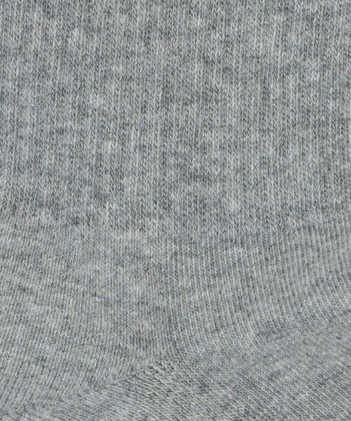 BEAUTY&YOUTH UNITED ARROWS / ビューティー&ユース ユナイテッドアローズ ソックス | ＜New Balance＞ロゴ ソックス/3P | 詳細8