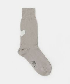BEAUTY&YOUTH UNITED ARROWS / ビューティー&ユース ユナイテッドアローズ ソックス | 【別注】＜ROSTER SOX＞バックハート ソックス