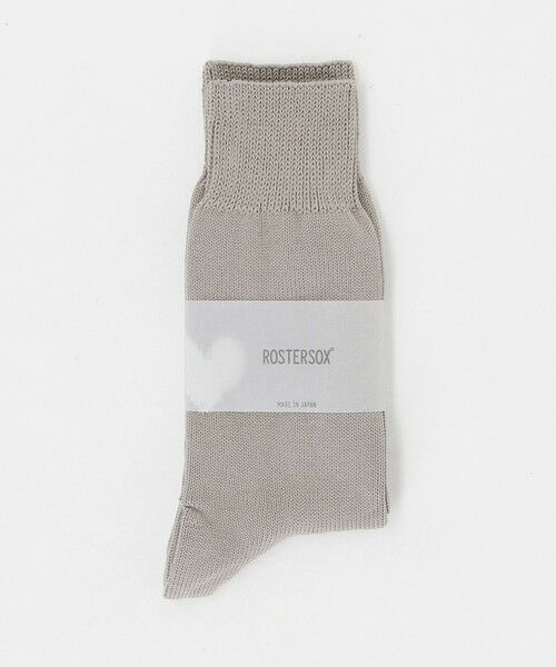 BEAUTY&YOUTH UNITED ARROWS / ビューティー&ユース ユナイテッドアローズ ソックス | 【別注】＜ROSTER SOX＞バックハート ソックス | 詳細4