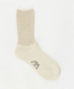 BEAUTY&YOUTH UNITED ARROWS / ビューティー&ユース ユナイテッドアローズ ソックス | 【別注】＜ROSTER SOX＞ラメ リブソックス