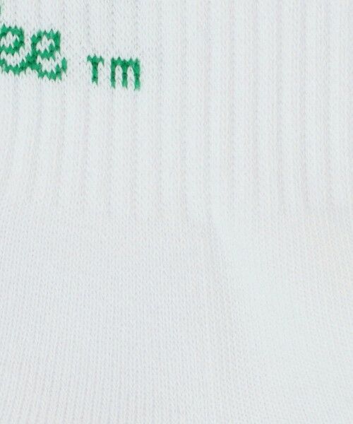 BEAUTY&YOUTH UNITED ARROWS / ビューティー&ユース ユナイテッドアローズ ソックス | 【別注】＜Samplee＞メッセージ ソックス | 詳細3