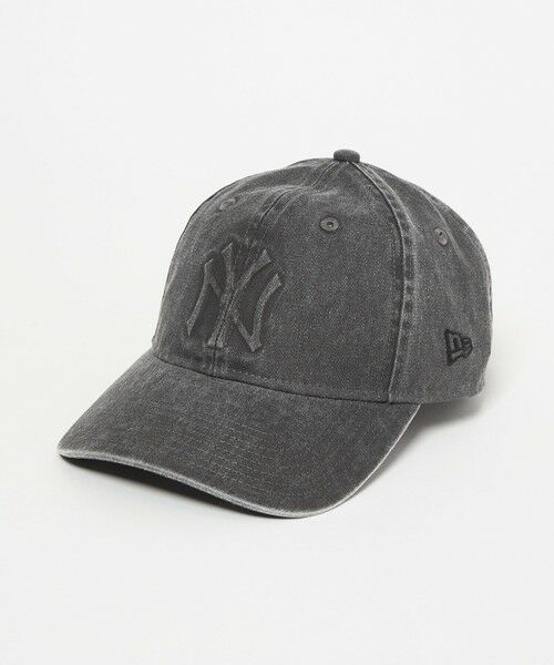 BEAUTY&YOUTH UNITED ARROWS / ビューティー&ユース ユナイテッドアローズ キャップ | 【別注】＜NEW ERA＞920 エンボス ロゴ キャップ | 詳細4