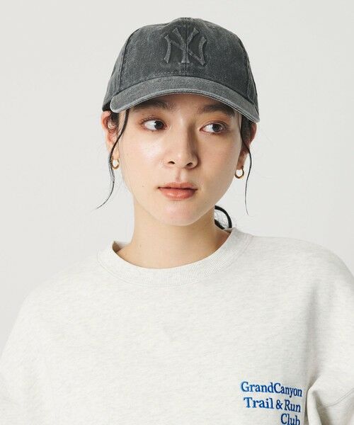 BEAUTY&YOUTH UNITED ARROWS / ビューティー&ユース ユナイテッドアローズ キャップ | 【別注】＜NEW ERA＞920 エンボス ロゴ キャップ | 詳細2