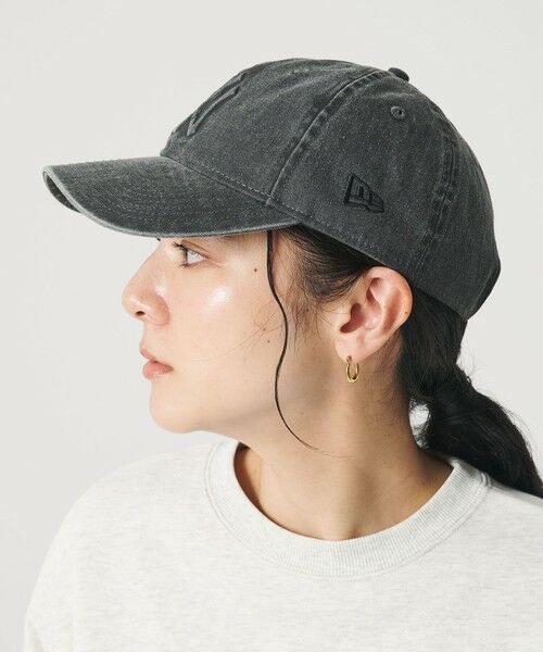 BEAUTY&YOUTH UNITED ARROWS / ビューティー&ユース ユナイテッドアローズ キャップ | 【別注】＜NEW ERA＞920 エンボス ロゴ キャップ | 詳細3